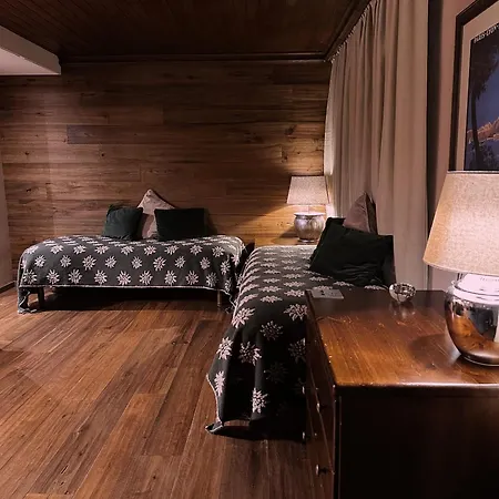 Le Samovar 3* Breuil-Cervinia