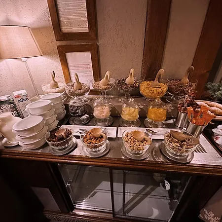 Frühstückspension Le Samovar