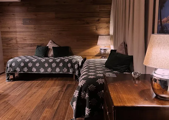 Le Samovar 3* Breuil-Cervinia